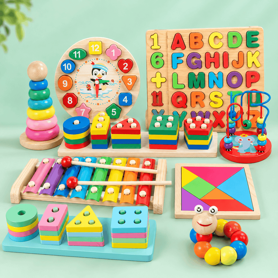 Wooden Toys