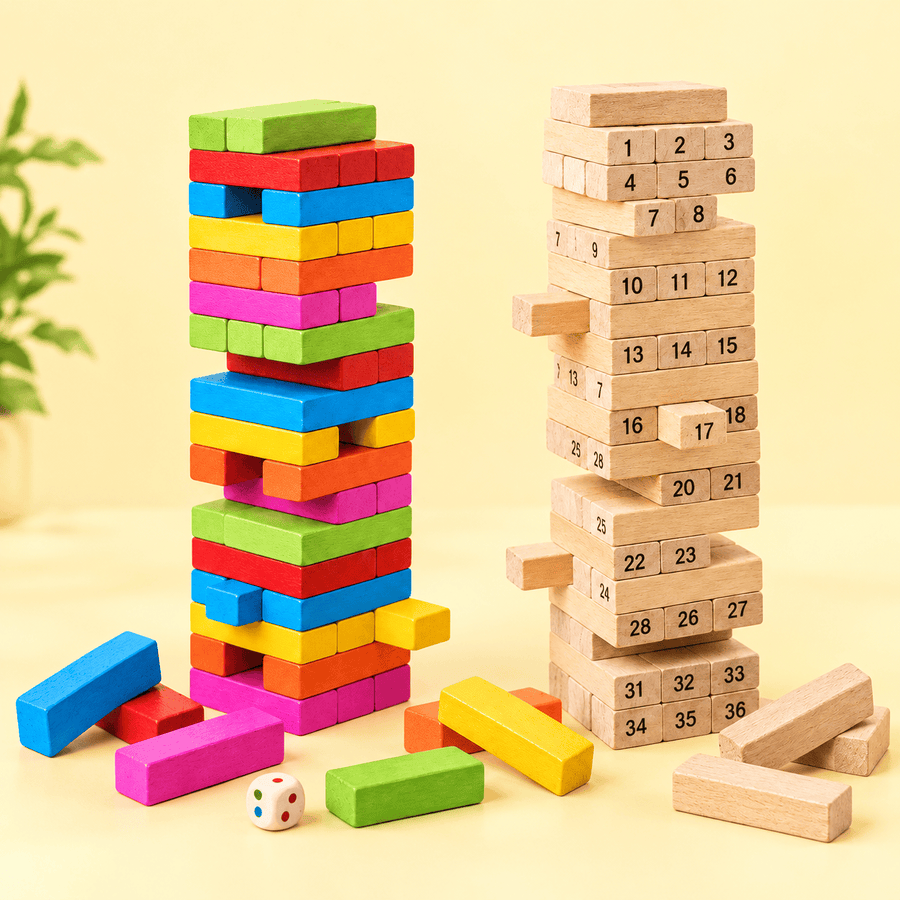 Building Blocks