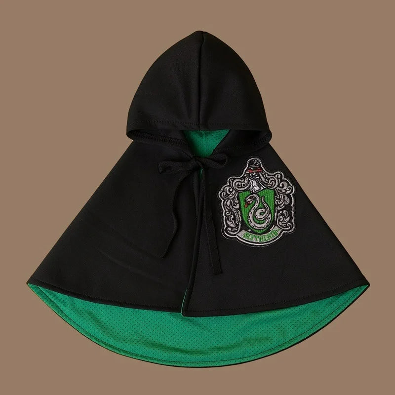 Pet Clothes Pet Cosplays Cloak College Cat Costume