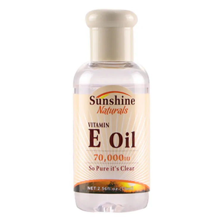 70ml Vitamin E Oil Essence Vitamins