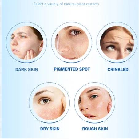 Naturally Vitamins Collagen Protect Nourish The Skin
