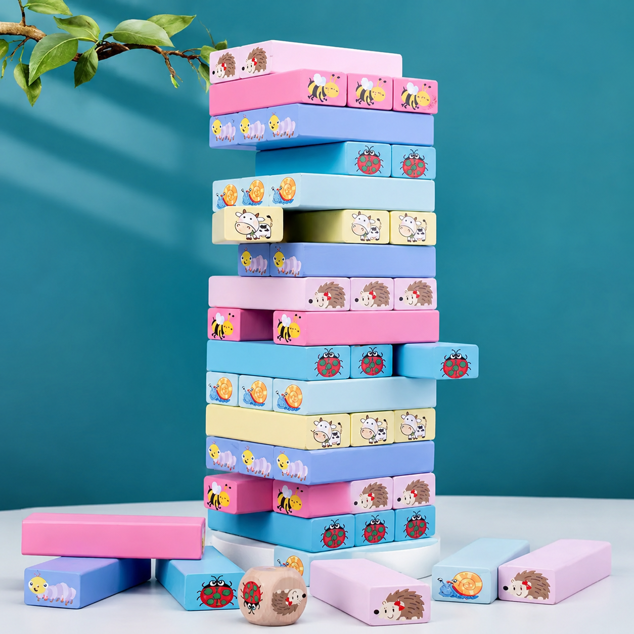 Building Blocks