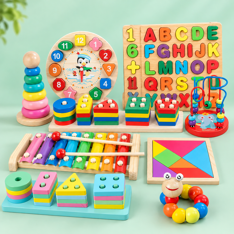 Wooden Toys