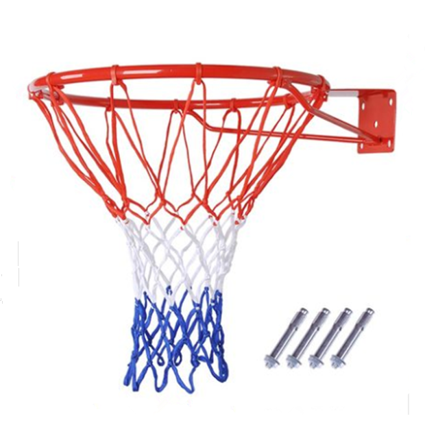 Heavy Duty Basketball Hoop Replacement Net – Weather Resistant Indoor & Outdoor Basketball Rim Net
