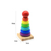 8-in-1 Wooden Educational Toy Set for Kids – Colorful Early Learning & Montessori-Inspired Activities