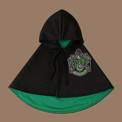 Pet Clothes Pet Cosplays Cloak College Cat Costume