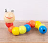 8-in-1 Wooden Educational Toy Set for Kids – Colorful Early Learning & Montessori-Inspired Activities