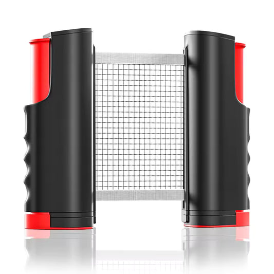 Portable Retractable Table Tennis Net – Adjustable Ping Pong Net for Any Table